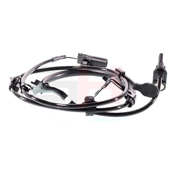 ABS-givare, Sensor, hjulvarvtal, framaxel höger Gh GH-704594H GH ABS-givare, Sensor, hjulvarvtal, framaxel höger Gh GH-704594H GH