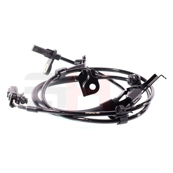 ABS-givare, Sensor, hjulvarvtal, framaxel höger Gh GH-704594H GH ABS-givare, Sensor, hjulvarvtal, framaxel höger Gh GH-704594H GH
