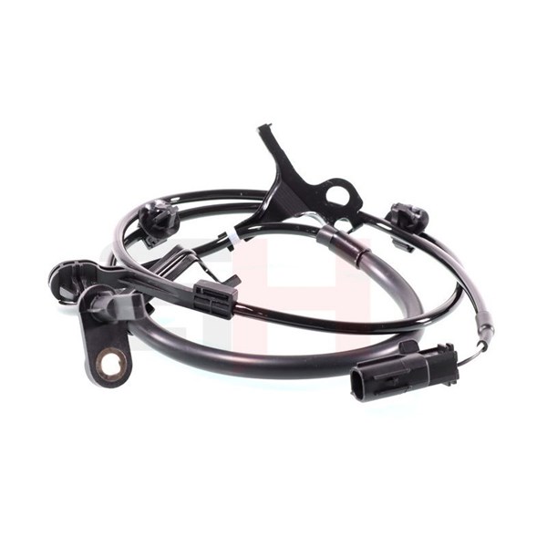 ABS-givare, Sensor, hjulvarvtal, framaxel höger Gh GH-704594H GH ABS-givare, Sensor, hjulvarvtal, framaxel höger Gh GH-704594H GH