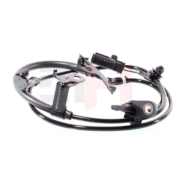 ABS-givare, Sensor, hjulvarvtal, framaxel vänster Gh GH-704594V GH