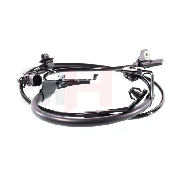 ABS-givare, Sensor, hjulvarvtal, framaxel vänster Gh GH-704594V GH ABS-givare, Sensor, hjulvarvtal, framaxel vänster Gh GH-704594V GH