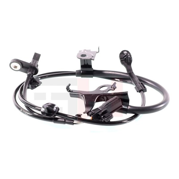 ABS-givare, Sensor, hjulvarvtal, framaxel vänster Gh GH-704594V GH