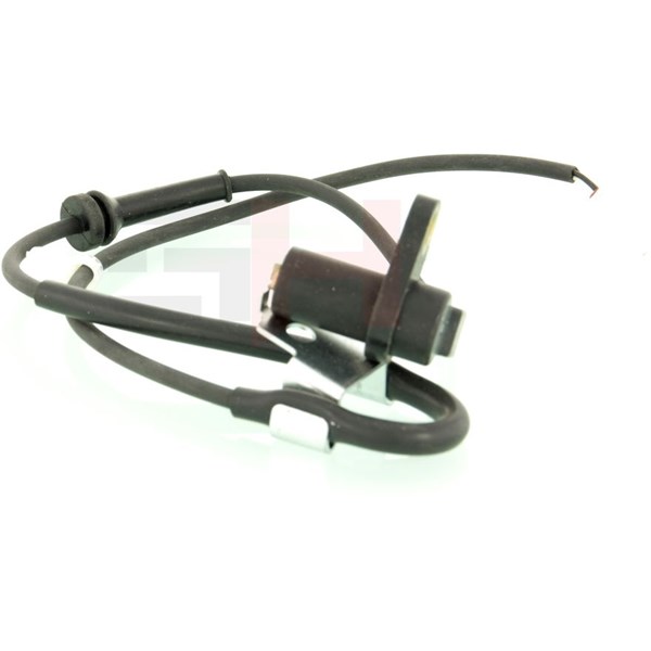 ABS-givare, Sensor, hjulvarvtal, Framaxel, framaxel höger Gh GH-7 GH