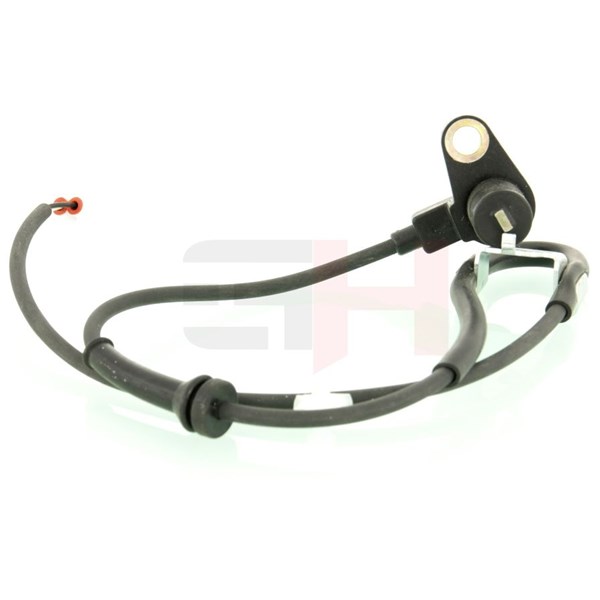 ABS-givare, Sensor, hjulvarvtal, Framaxel, framaxel höger Gh GH-7 GH