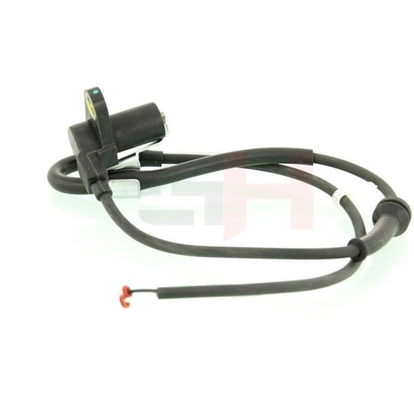 ABS-givare, Sensor, hjulvarvtal, Framaxel, framaxel höger Gh GH-7 GH
