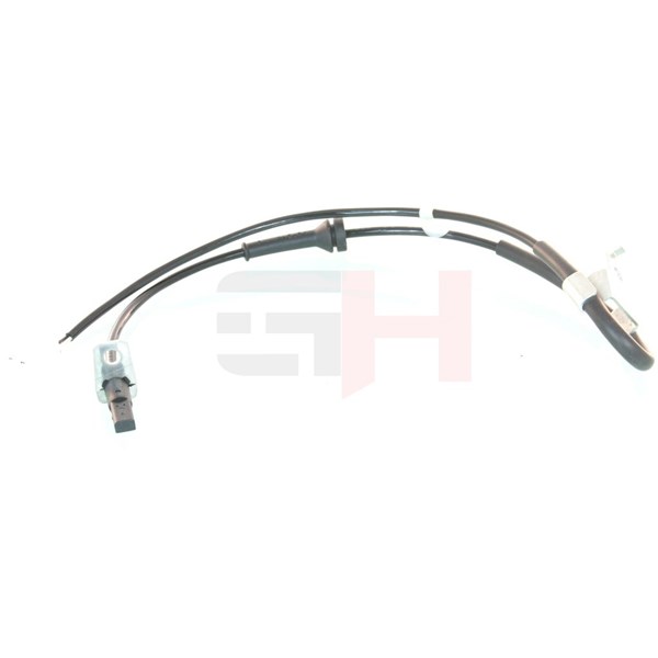 ABS-givare, Sensor, hjulvarvtal, Framaxel, framaxel höger Gh GH-7 GH