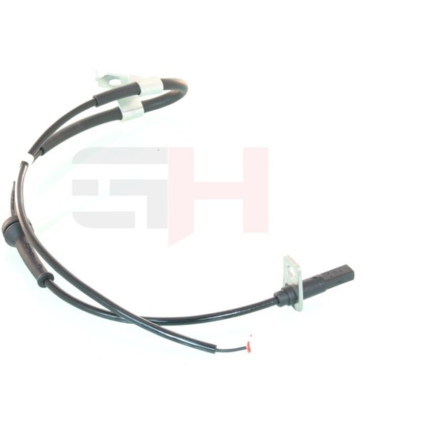 ABS-givare, Sensor, hjulvarvtal, Framaxel, framaxel höger Gh GH-7 GH ABS-givare, Sensor, hjulvarvtal, Framaxel, framaxel höger Gh GH-7 GH