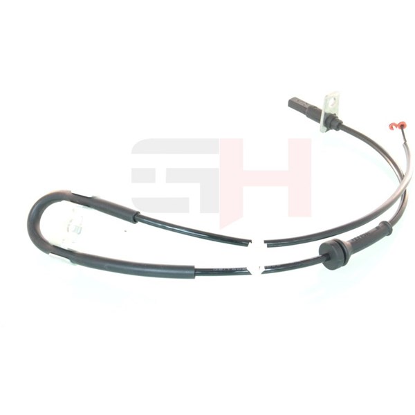ABS-givare, Sensor, hjulvarvtal, Framaxel, framaxel höger Gh GH-7 GH ABS-givare, Sensor, hjulvarvtal, Framaxel, framaxel höger Gh GH-7 GH