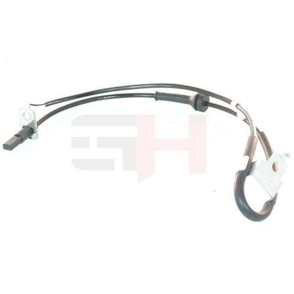 ABS-givare, Sensor, hjulvarvtal, Framaxel, framaxel höger Gh GH-7 GH ABS-givare, Sensor, hjulvarvtal, Framaxel, framaxel höger Gh GH-7 GH