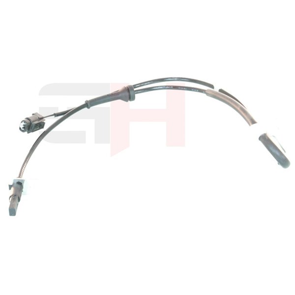 ABS-givare, Sensor, hjulvarvtal, Framaxel, framaxel vänster Gh GH GH ABS-givare, Sensor, hjulvarvtal, Framaxel, framaxel vänster Gh GH GH