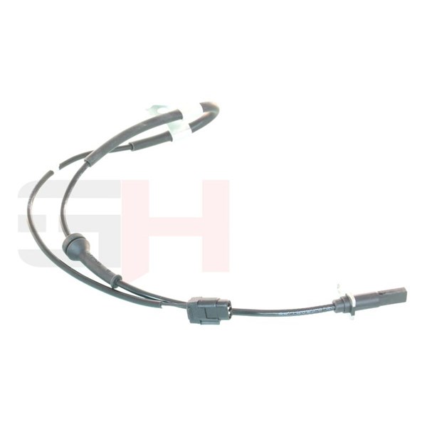ABS-givare, Sensor, hjulvarvtal, Framaxel, framaxel vänster Gh GH GH ABS-givare, Sensor, hjulvarvtal, Framaxel, framaxel vänster Gh GH GH