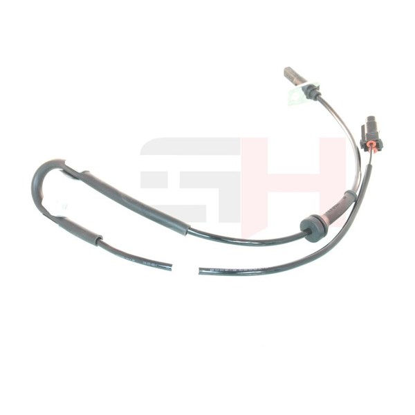 ABS-givare, Sensor, hjulvarvtal, Framaxel, framaxel vänster Gh GH GH ABS-givare, Sensor, hjulvarvtal, Framaxel, framaxel vänster Gh GH GH