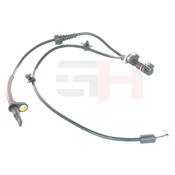 ABS-givare, Sensor, hjulvarvtal, Framaxel, framaxel höger Gh GH-7 GH