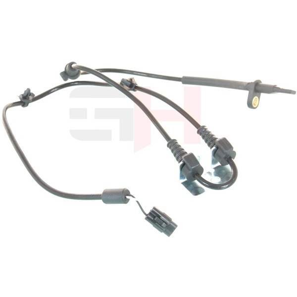 ABS-givare, Sensor, hjulvarvtal, Framaxel, framaxel vänster Gh GH GH ABS-givare, Sensor, hjulvarvtal, Framaxel, framaxel vänster Gh GH GH