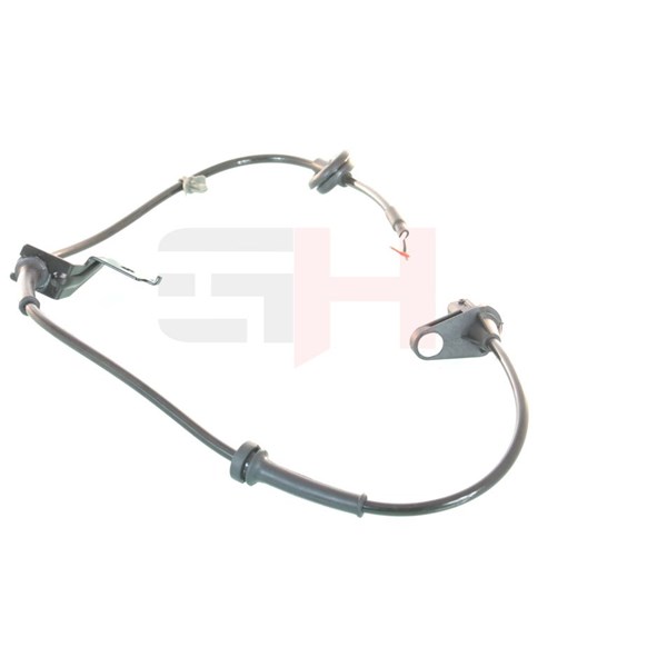 ABS-givare, Sensor, hjulvarvtal, Framaxel, framaxel höger Gh GH-7 GH ABS-givare, Sensor, hjulvarvtal, Framaxel, framaxel höger Gh GH-7 GH