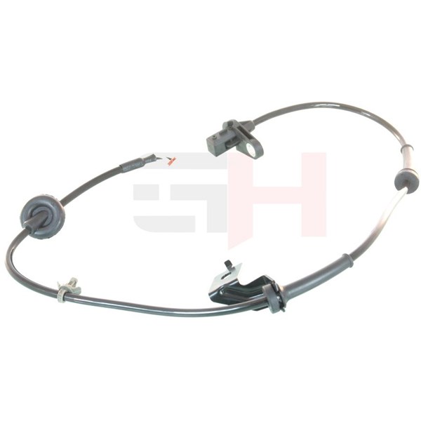 ABS-givare, Sensor, hjulvarvtal, Framaxel, framaxel höger Gh GH-7 GH ABS-givare, Sensor, hjulvarvtal, Framaxel, framaxel höger Gh GH-7 GH