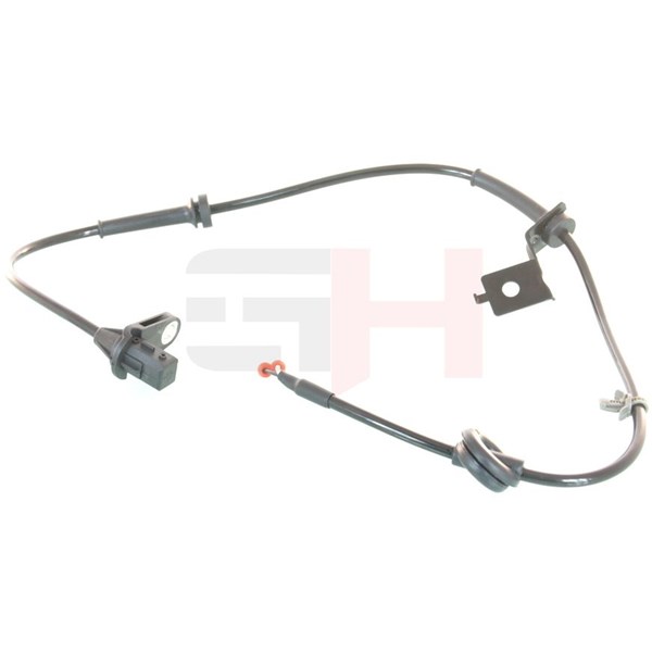 ABS-givare, Sensor, hjulvarvtal, Framaxel, framaxel höger Gh GH-7 GH ABS-givare, Sensor, hjulvarvtal, Framaxel, framaxel höger Gh GH-7 GH