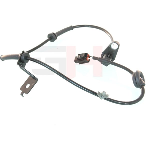 ABS-givare, Sensor, hjulvarvtal, Framaxel, framaxel vänster Gh GH GH ABS-givare, Sensor, hjulvarvtal, Framaxel, framaxel vänster Gh GH GH