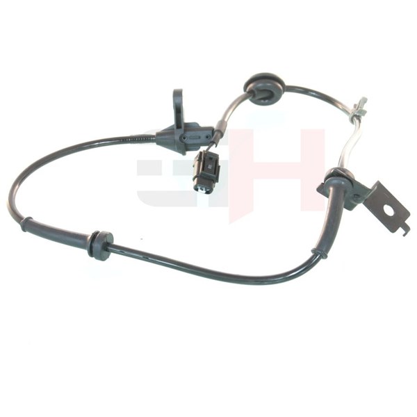 ABS-givare, Sensor, hjulvarvtal, Framaxel, framaxel vänster Gh GH GH ABS-givare, Sensor, hjulvarvtal, Framaxel, framaxel vänster Gh GH GH