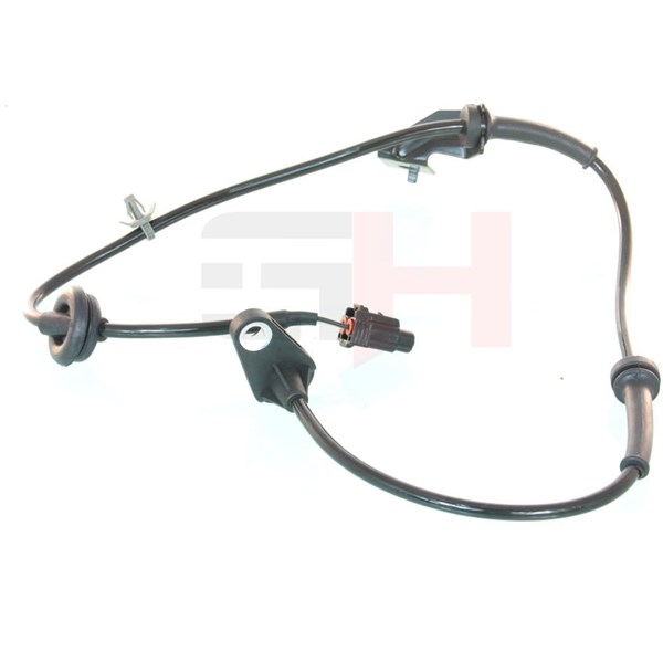 ABS-givare, Sensor, hjulvarvtal, Framaxel, framaxel vänster Gh GH GH ABS-givare, Sensor, hjulvarvtal, Framaxel, framaxel vänster Gh GH GH