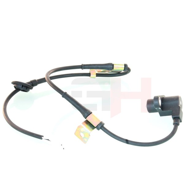 ABS-givare, Sensor, hjulvarvtal, Framaxel, framaxel höger Gh GH-7 GH