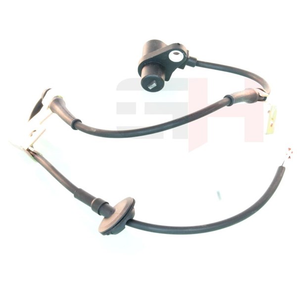 ABS-givare, Sensor, hjulvarvtal, Framaxel, framaxel höger Gh GH-7 GH