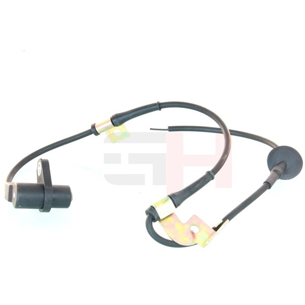 ABS-givare, Sensor, hjulvarvtal, Framaxel, framaxel höger Gh GH-7 GH