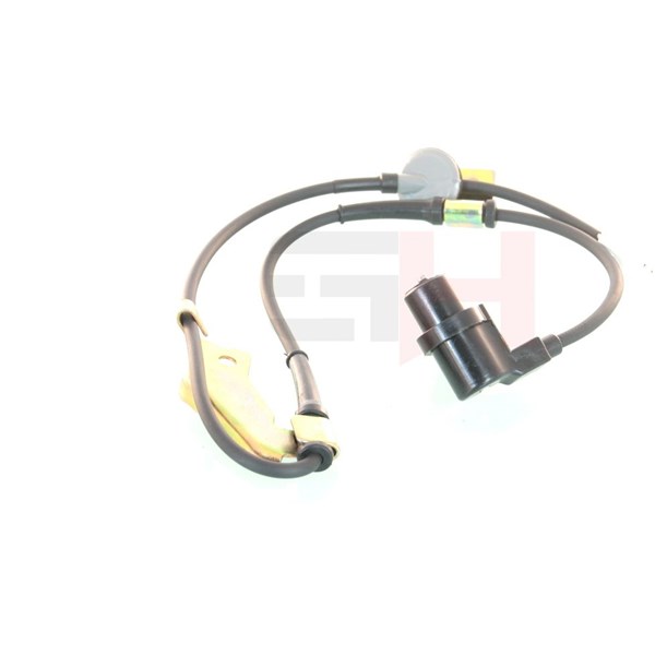 ABS-givare, Sensor, hjulvarvtal, Framaxel, framaxel höger Gh GH-7 GH