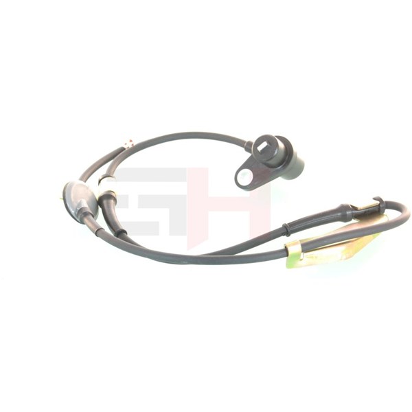 ABS-givare, Sensor, hjulvarvtal, Framaxel, framaxel höger Gh GH-7 GH