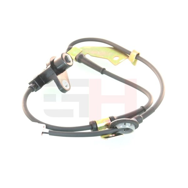 ABS-givare, Sensor, hjulvarvtal, Framaxel, framaxel höger Gh GH-7 GH