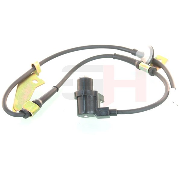 ABS-givare, Sensor, hjulvarvtal, Framaxel, framaxel höger Gh GH-7 GH