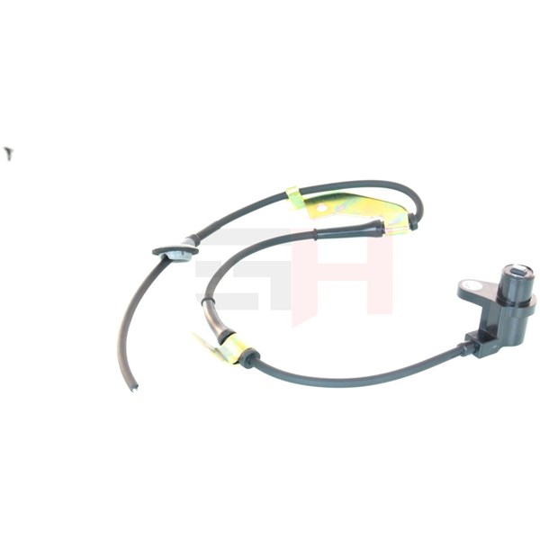 ABS-givare, Sensor, hjulvarvtal, Framaxel, framaxel vänster Gh GH GH