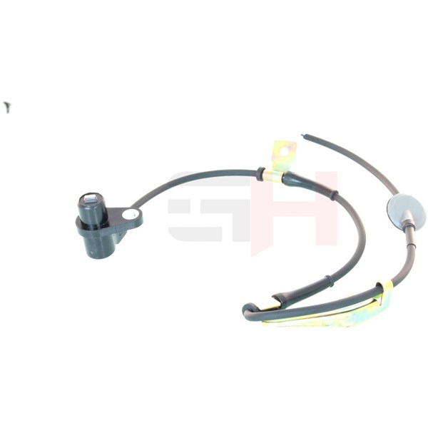 ABS-givare, Sensor, hjulvarvtal, Framaxel, framaxel vänster Gh GH GH