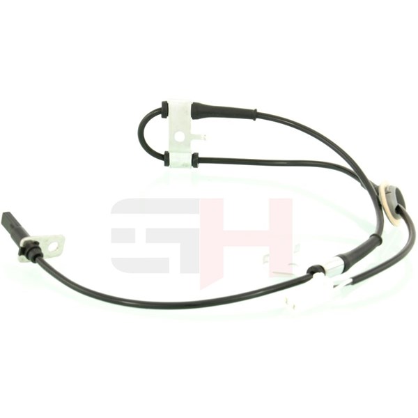 ABS-givare, Sensor, hjulvarvtal, Framaxel, framaxel höger Gh GH-7 GH