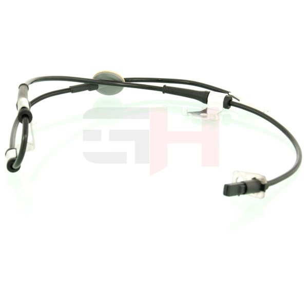 ABS-givare, Sensor, hjulvarvtal, Framaxel, framaxel höger Gh GH-7 GH