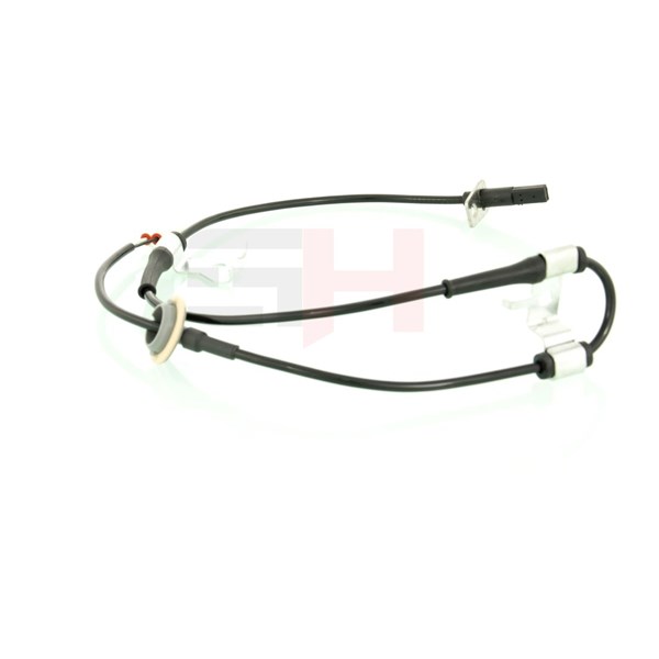 ABS-givare, Sensor, hjulvarvtal, Framaxel, framaxel höger Gh GH-7 GH