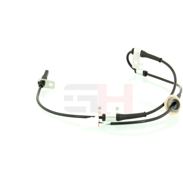 ABS-givare, Sensor, hjulvarvtal, Framaxel, framaxel höger Gh GH-7 GH