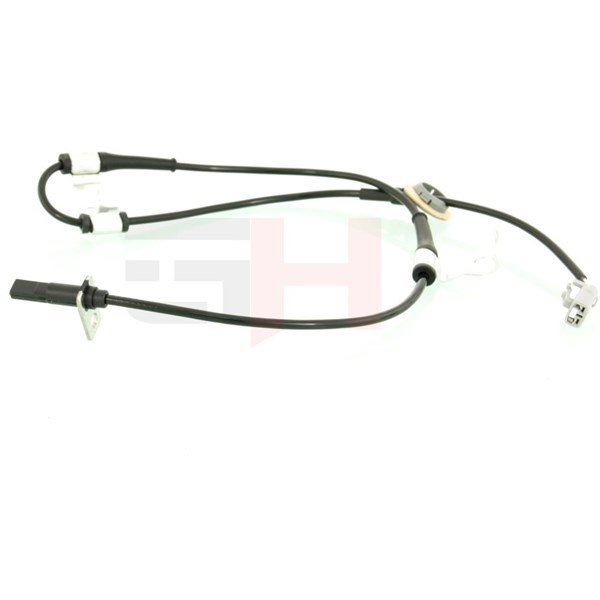 ABS-givare, Sensor, hjulvarvtal, Framaxel, framaxel vänster Gh GH GH