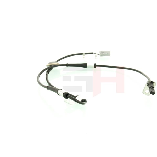 ABS-givare, Sensor, hjulvarvtal, Framaxel, framaxel vänster Gh GH GH