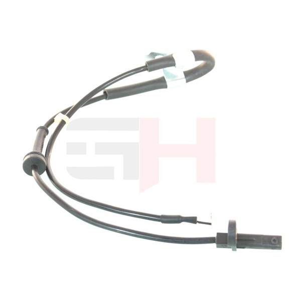 ABS-givare, Sensor, hjulvarvtal, Framaxel, framaxel höger Gh GH-7 GH