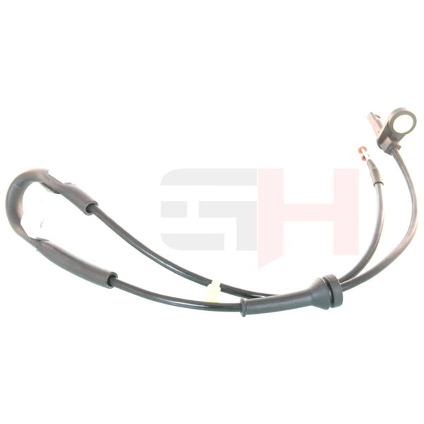ABS-givare, Sensor, hjulvarvtal, Framaxel, framaxel höger Gh GH-7 GH