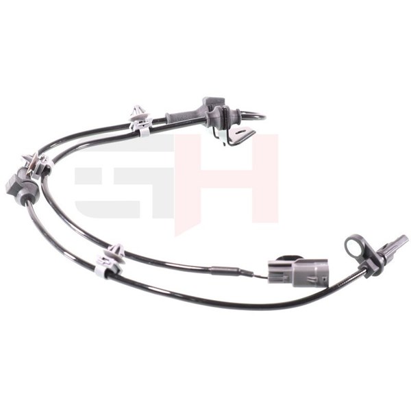 ABS-givare, Sensor, hjulvarvtal, framaxel höger Gh GH-705244H GH ABS-givare, Sensor, hjulvarvtal, framaxel höger Gh GH-705244H GH