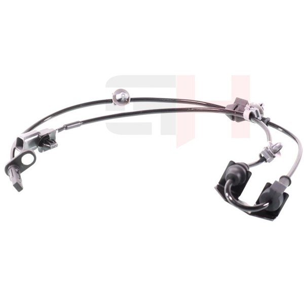 ABS-givare, Sensor, hjulvarvtal, framaxel höger Gh GH-705244H GH