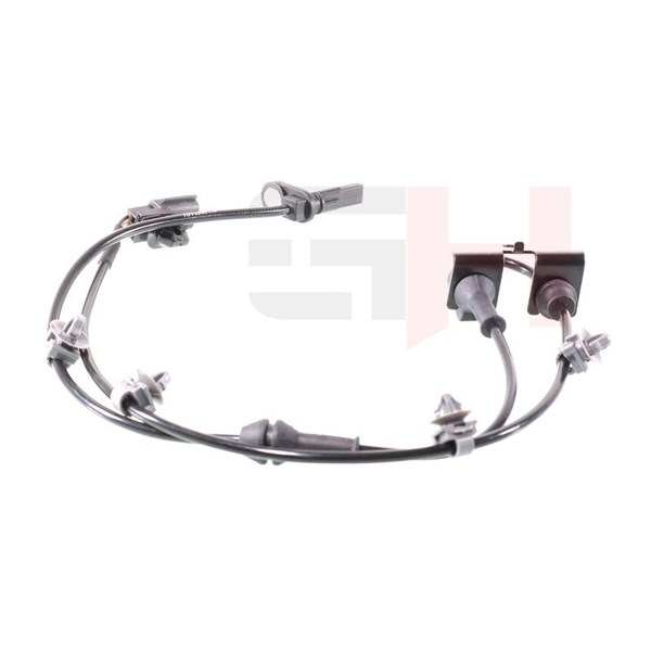 ABS-givare, Sensor, hjulvarvtal, framaxel vänster Gh GH-705244V GH ABS-givare, Sensor, hjulvarvtal, framaxel vänster Gh GH-705244V GH