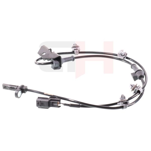 ABS-givare, Sensor, hjulvarvtal, framaxel vänster Gh GH-705244V GH ABS-givare, Sensor, hjulvarvtal, framaxel vänster Gh GH-705244V GH