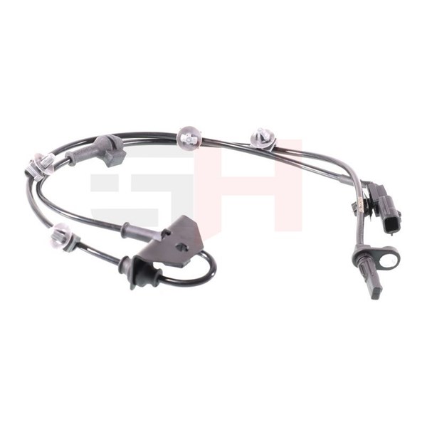 ABS-givare, Sensor, hjulvarvtal, framaxel vänster Gh GH-705244V GH ABS-givare, Sensor, hjulvarvtal, framaxel vänster Gh GH-705244V GH