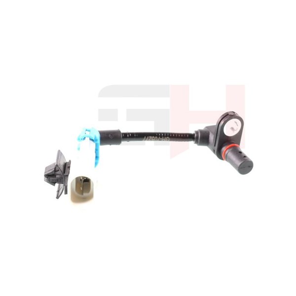 ABS-givare, Sensor, hjulvarvtal, Framaxel, framaxel höger, framax GH ABS-givare, Sensor, hjulvarvtal, Framaxel, framaxel höger, framax GH