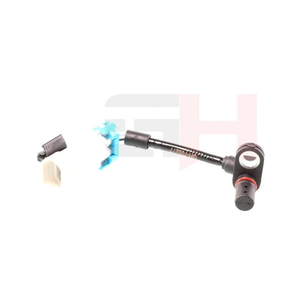 ABS-givare, Sensor, hjulvarvtal, Framaxel, framaxel höger, framax GH ABS-givare, Sensor, hjulvarvtal, Framaxel, framaxel höger, framax GH