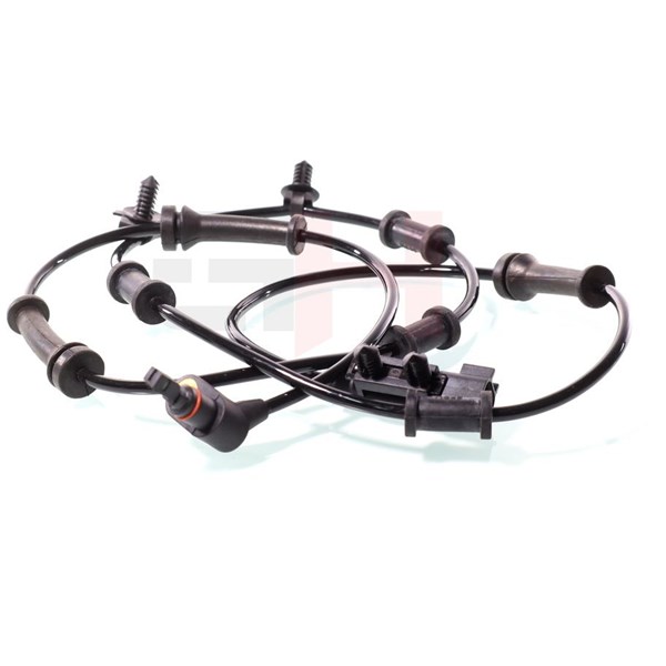 ABS-givare, Sensor, hjulvarvtal, Framaxel, framaxel höger, framax GH