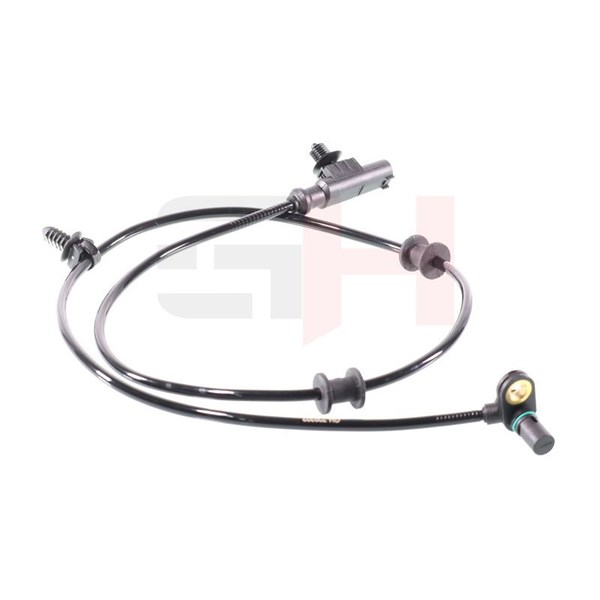 ABS-givare, Sensor, hjulvarvtal, Framaxel, framaxel höger, framax GH ABS-givare, Sensor, hjulvarvtal, Framaxel, framaxel höger, framax GH